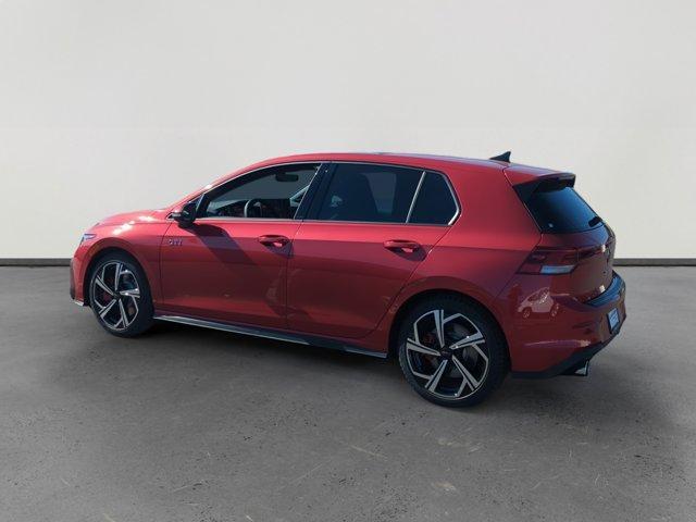 new 2026 Volkswagen Golf GTI car, priced at $39,799