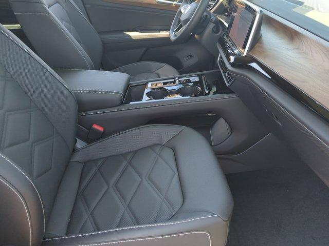 new 2026 Volkswagen Atlas car, priced at $42,513