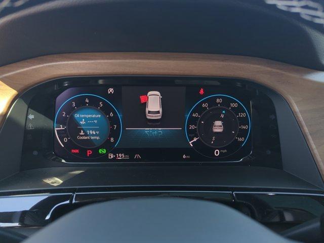 new 2026 Volkswagen Atlas car, priced at $42,513