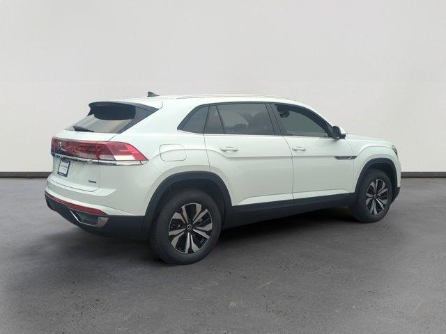 new 2026 Volkswagen Atlas Cross Sport car, priced at $38,568
