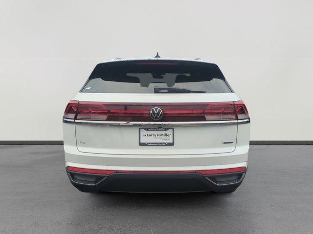 new 2026 Volkswagen Atlas Cross Sport car, priced at $38,568