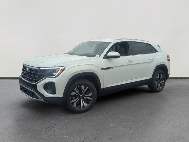 new 2026 Volkswagen Atlas Cross Sport car, priced at $41,068