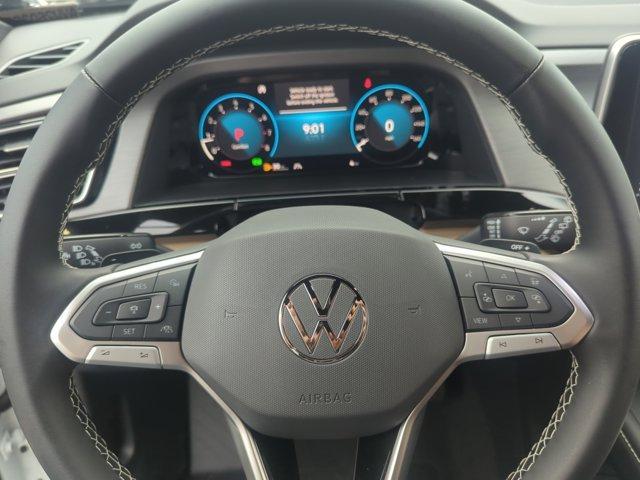 new 2026 Volkswagen Atlas Cross Sport car, priced at $38,568