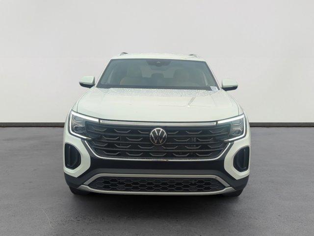 new 2026 Volkswagen Atlas Cross Sport car, priced at $38,568