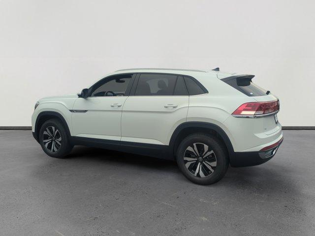 new 2026 Volkswagen Atlas Cross Sport car, priced at $38,568