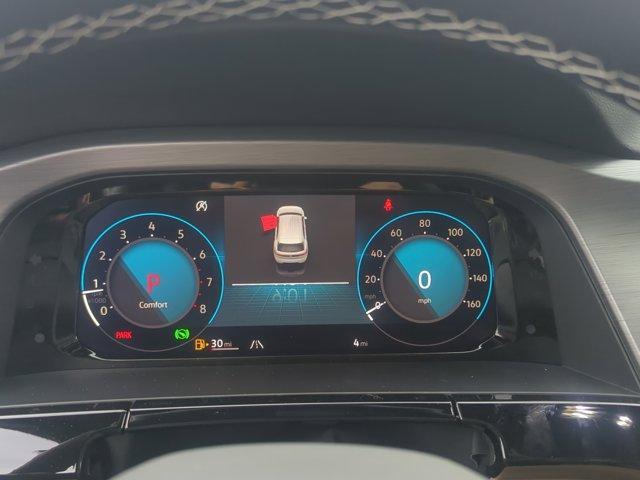 new 2026 Volkswagen Atlas Cross Sport car, priced at $38,568