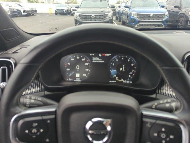 used 2021 Volvo XC40 car, priced at $22,876