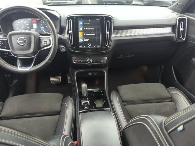 used 2021 Volvo XC40 car, priced at $22,876