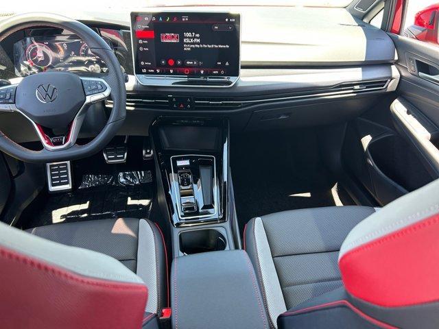 new 2026 Volkswagen Golf GTI car, priced at $40,577