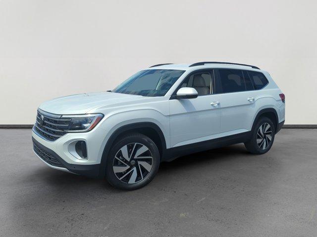 new 2026 Volkswagen Atlas car, priced at $42,368