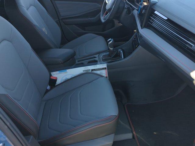 new 2026 Volkswagen Jetta GLI car, priced at $35,000