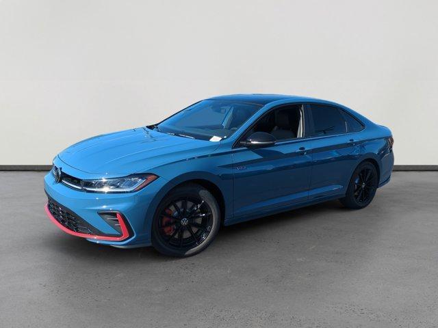 new 2026 Volkswagen Jetta GLI car, priced at $35,000