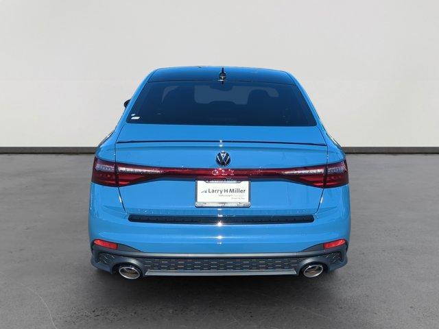 new 2026 Volkswagen Jetta GLI car, priced at $35,000