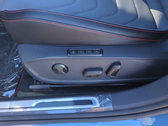 new 2026 Volkswagen Jetta GLI car, priced at $35,000