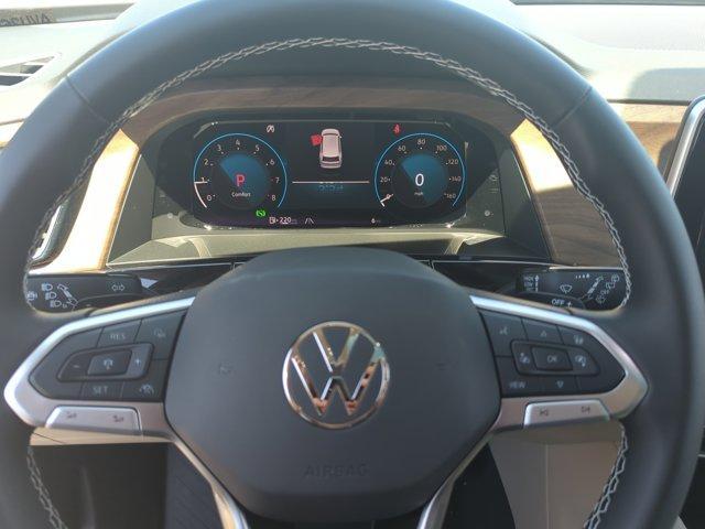new 2026 Volkswagen Atlas car, priced at $43,113