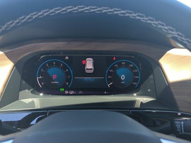 new 2026 Volkswagen Atlas car, priced at $43,113