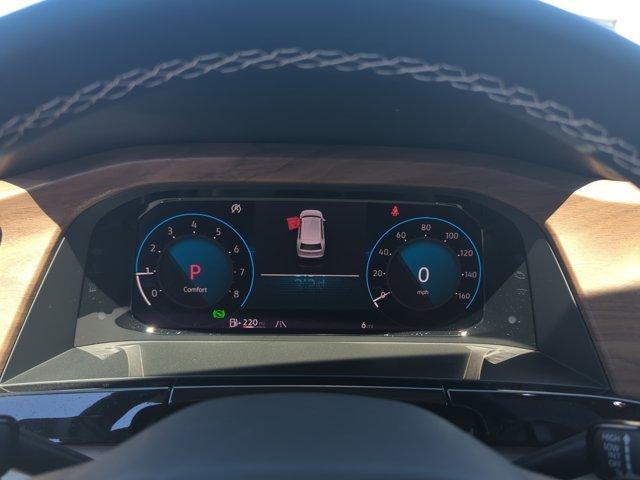 new 2026 Volkswagen Atlas car, priced at $43,113