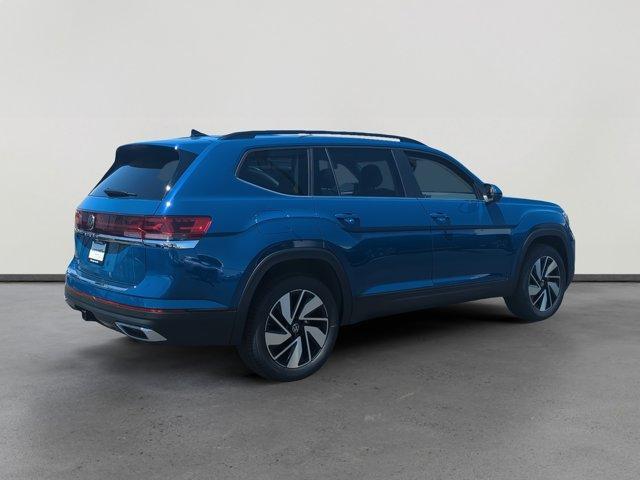 new 2026 Volkswagen Atlas car, priced at $43,113