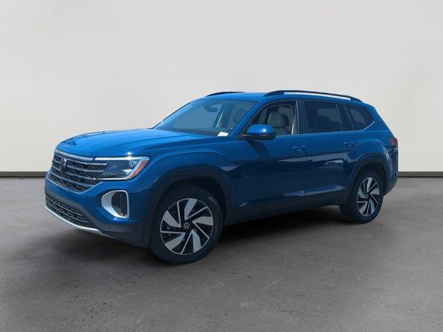 new 2026 Volkswagen Atlas car, priced at $43,113