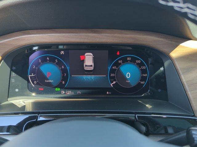 new 2026 Volkswagen Atlas car, priced at $42,513