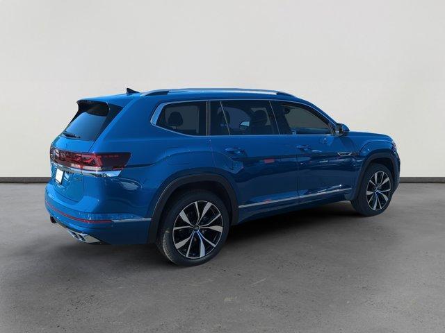 new 2026 Volkswagen Atlas car, priced at $52,638
