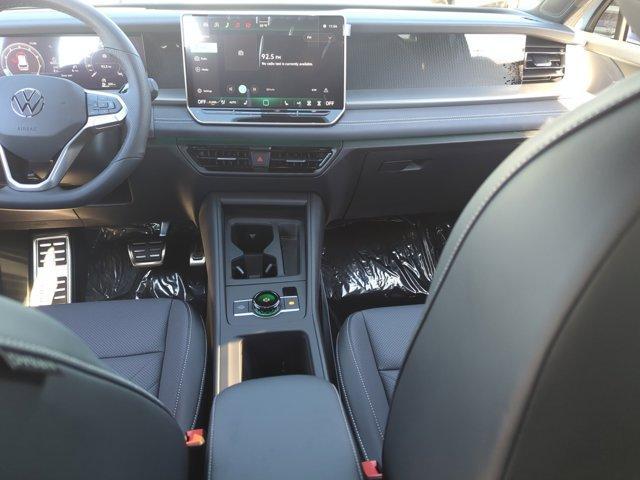 new 2026 Volkswagen Tiguan car, priced at $38,670