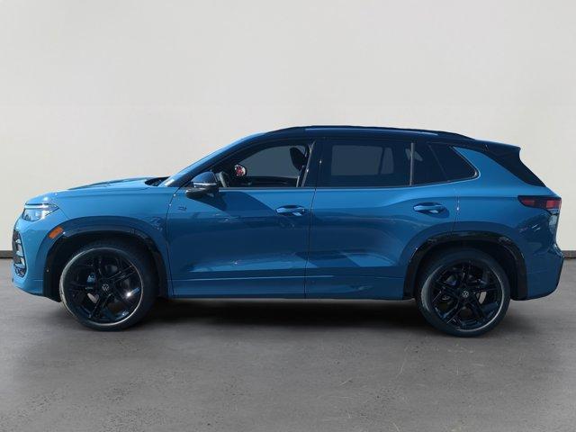 new 2026 Volkswagen Tiguan car, priced at $38,670