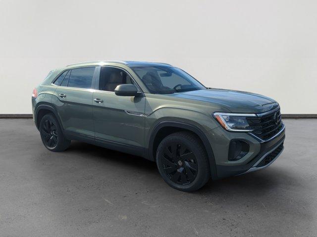 new 2026 Volkswagen Atlas Cross Sport car, priced at $41,241