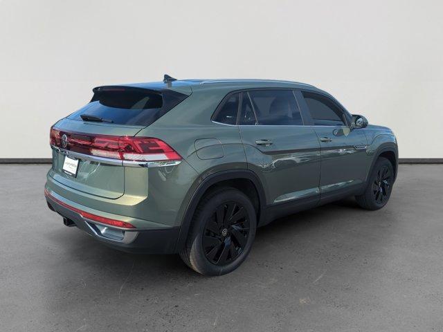 new 2026 Volkswagen Atlas Cross Sport car, priced at $41,241