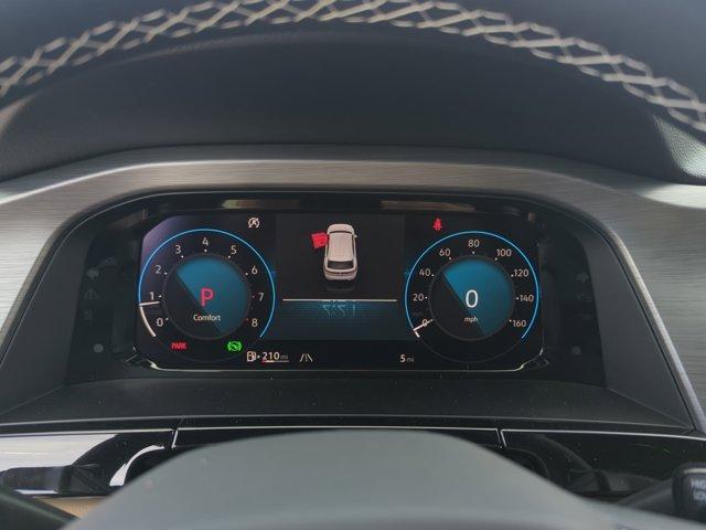 new 2026 Volkswagen Atlas Cross Sport car, priced at $41,241