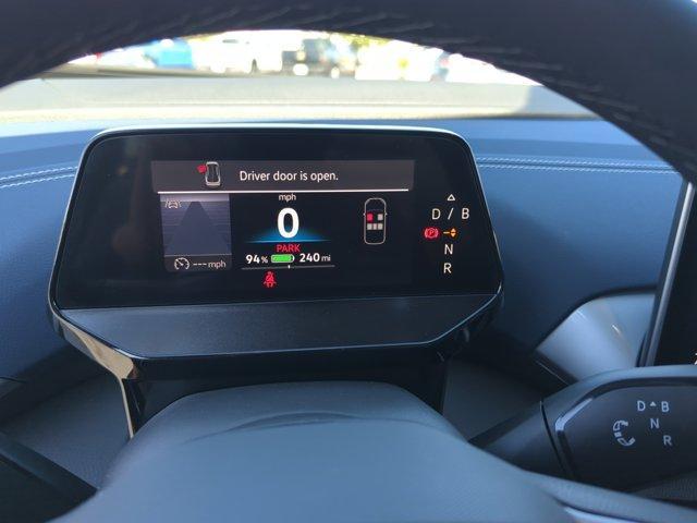 new 2025 Volkswagen ID.4 car, priced at $42,681