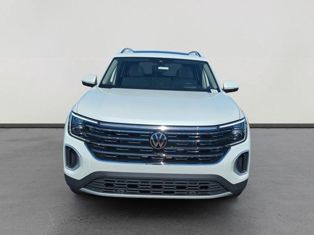 new 2026 Volkswagen Atlas car, priced at $47,794