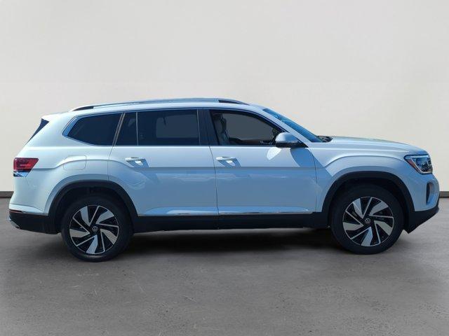 new 2026 Volkswagen Atlas car, priced at $47,794