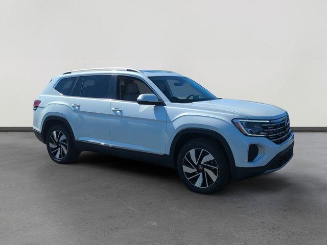 new 2026 Volkswagen Atlas car, priced at $47,794