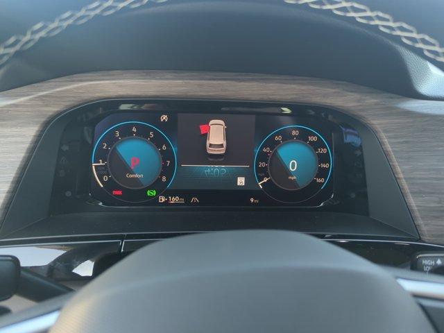 new 2026 Volkswagen Atlas car, priced at $46,933