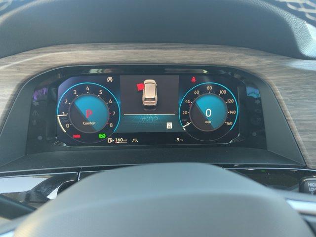 new 2026 Volkswagen Atlas car, priced at $46,933