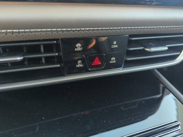 new 2026 Volkswagen Atlas car, priced at $46,933