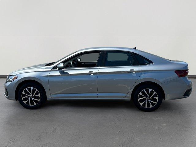 used 2023 Volkswagen Jetta car, priced at $18,857