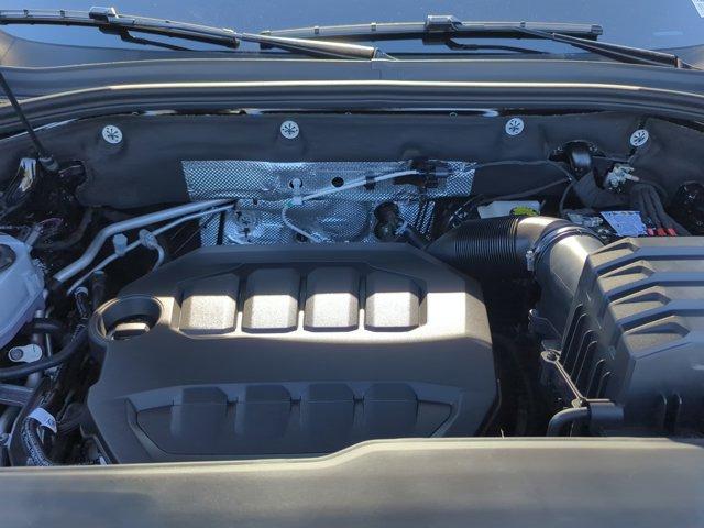 new 2026 Volkswagen Atlas car, priced at $43,018