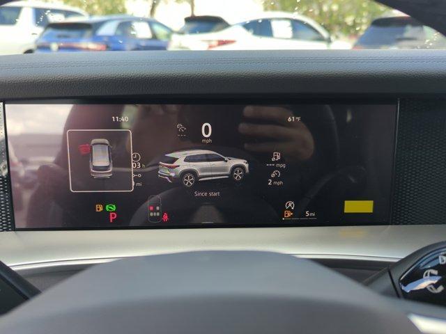 new 2026 Volkswagen Tiguan car, priced at $37,820