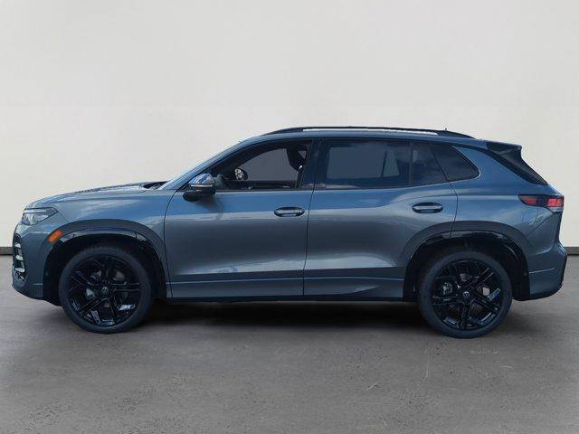 new 2026 Volkswagen Tiguan car, priced at $37,820