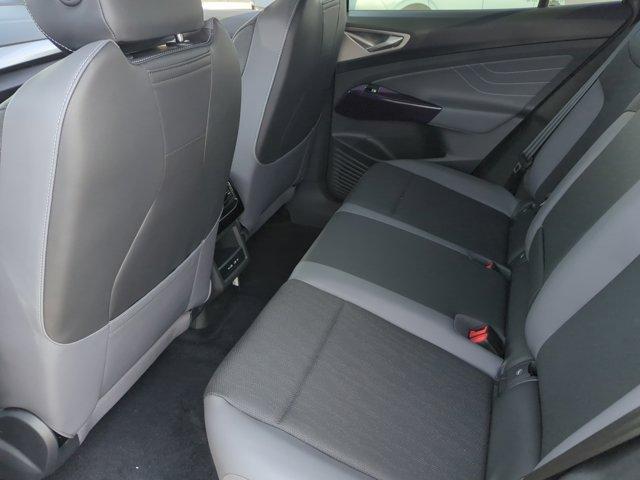 new 2025 Volkswagen ID.4 car, priced at $43,276