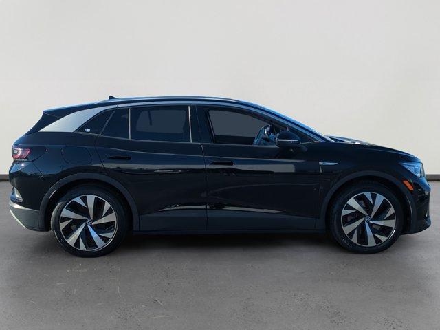 used 2021 Volkswagen ID.4 car, priced at $15,996