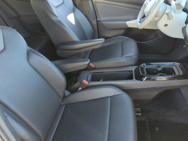 used 2021 Volkswagen ID.4 car, priced at $15,996