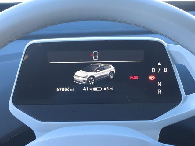 used 2021 Volkswagen ID.4 car, priced at $15,996