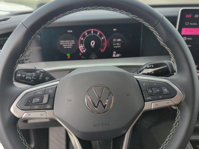 new 2025 Volkswagen Tiguan car, priced at $32,166