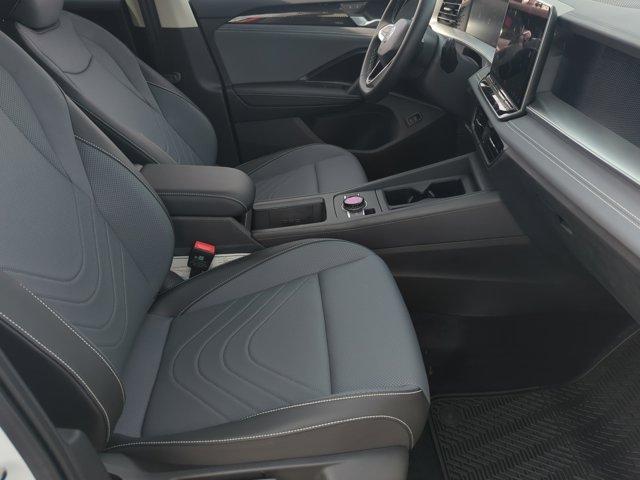 new 2025 Volkswagen Tiguan car, priced at $32,166