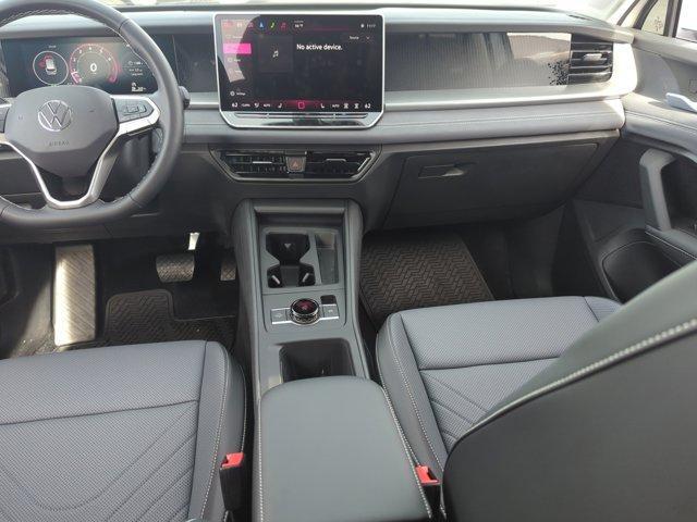 new 2025 Volkswagen Tiguan car, priced at $32,166