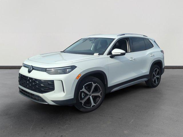 new 2025 Volkswagen Tiguan car, priced at $32,166