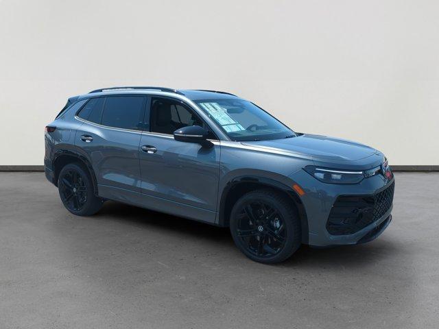 new 2025 Volkswagen Tiguan car, priced at $36,724